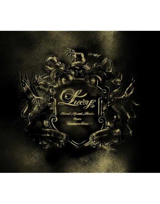 Lucy Show002 Live at STUDIO COAST [DVD] 【公式通販】